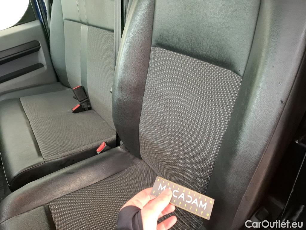  Peugeot  Expert  Fourgon Premium Pack Standard 2.0 HDi 180CV BVA6 E6 #17