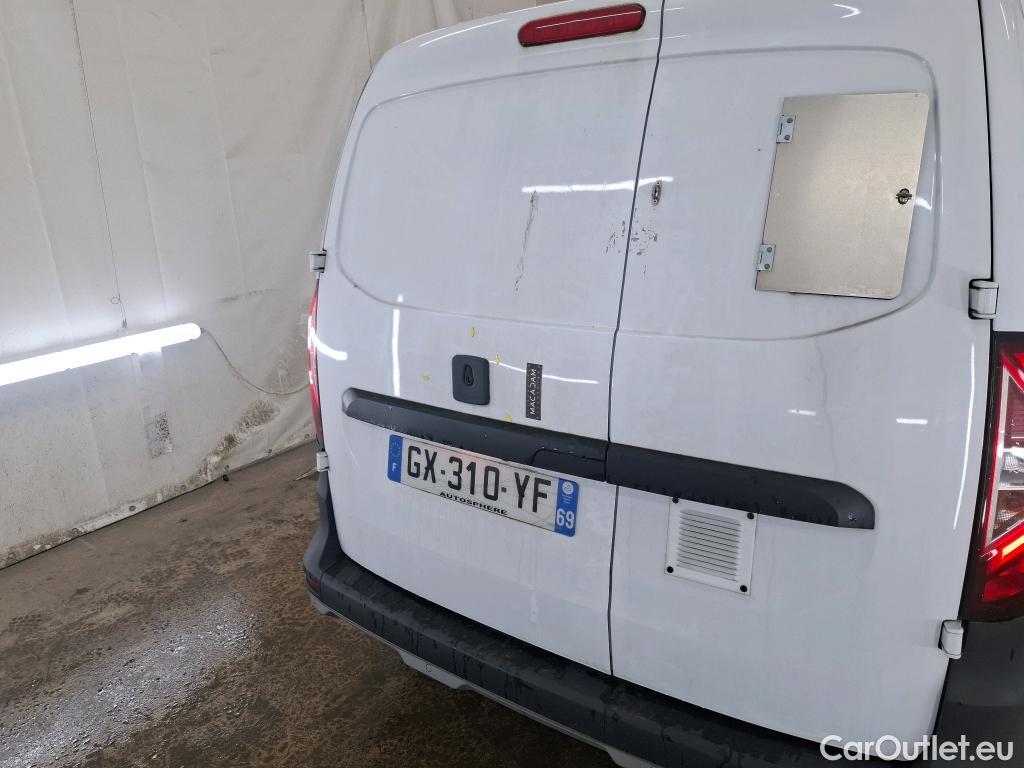  Renault  Kangoo RENAULT  / 2021 / 4P / Fourgonnette EXTRA - BLUE DCI 115 L2 #18