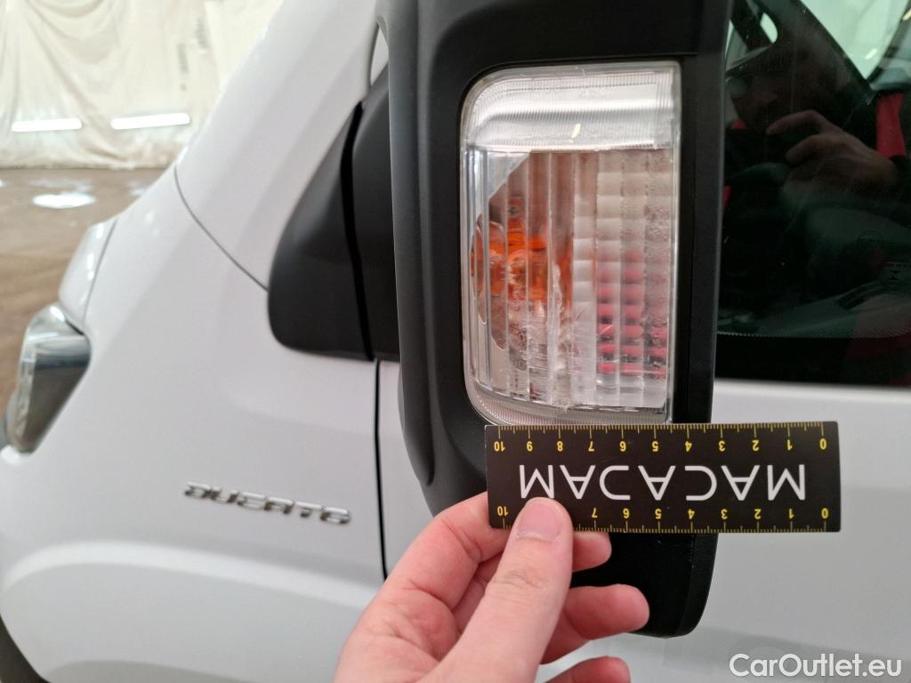  Fiat  Ducato FIAT   2014  4P Fourgon TOLE 23 Multijet 120 30 M H2 Business #9