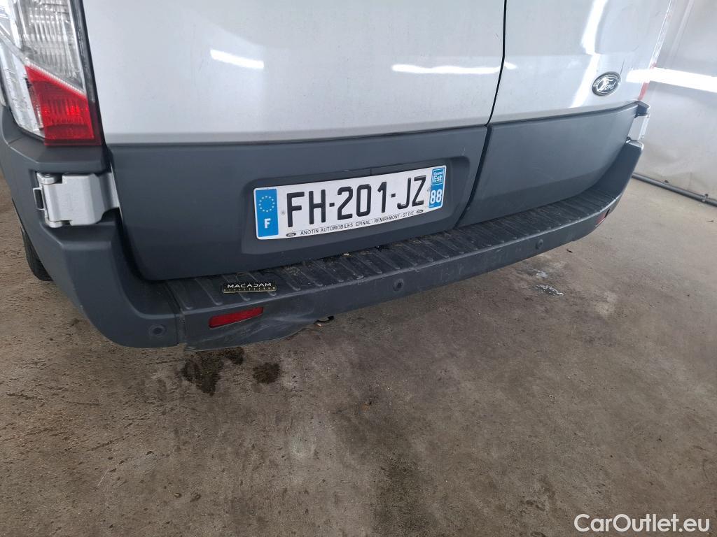  Ford  Transit  Fourgon 310 L3 Trend 2.0 TDCi 105CV BVM6 E6 #40