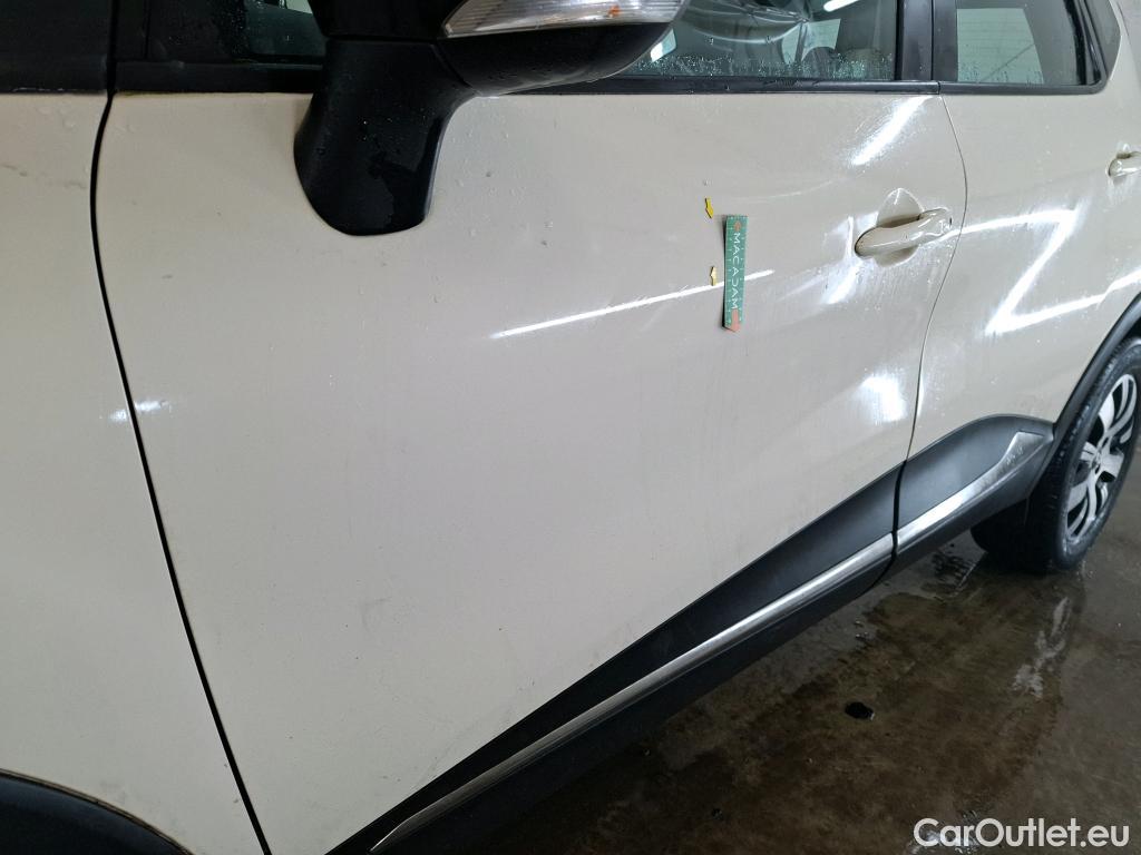  Renault  Captur  Business 0.9 TCe 90CV BVM5 E6 / TRANSFO VP/VF #9