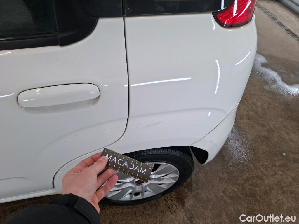  Fiat  Panda FIAT   1.3 Multijet 95ch S/S Easy / TRANSFO VP VF #35