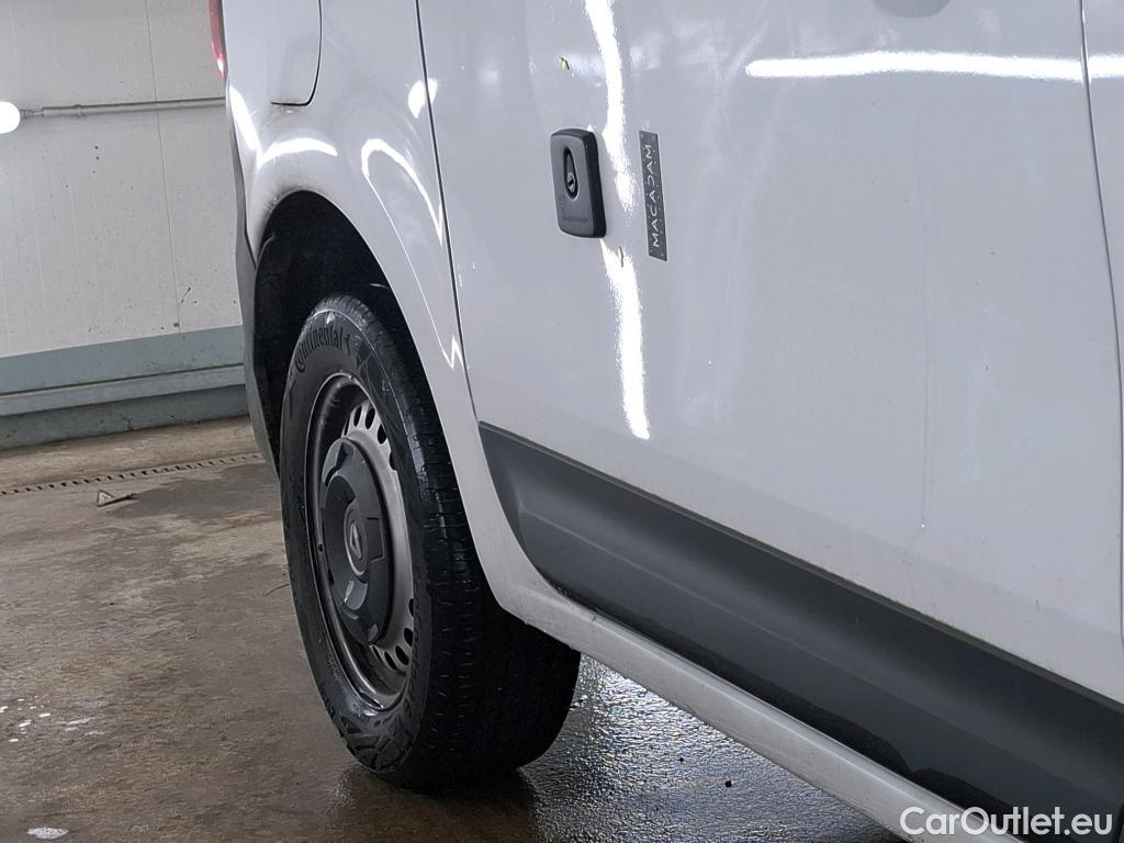  Renault  Kangoo RENAULT  / 2021 / 4P / Fourgonnette EXTRA - BLUE DCI 115 L2 #8