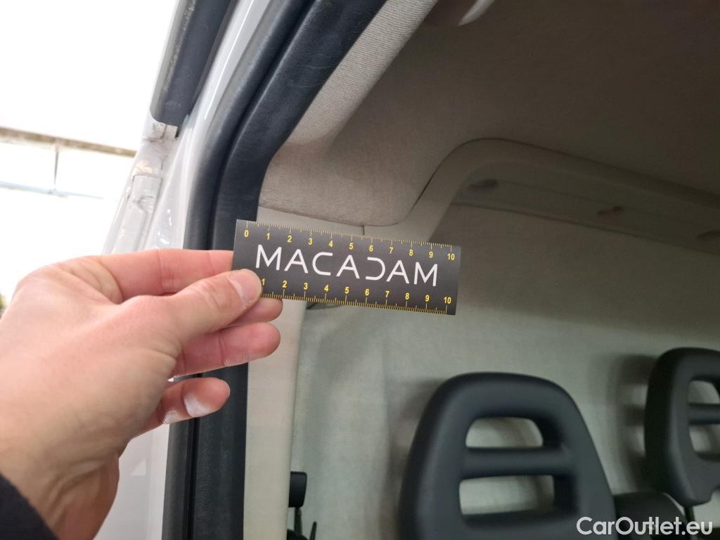  Fiat  Ducato FIAT   2014  4P  Fourgon tôlé H3Power 140 Maxi 35 XL H2 Pack #25