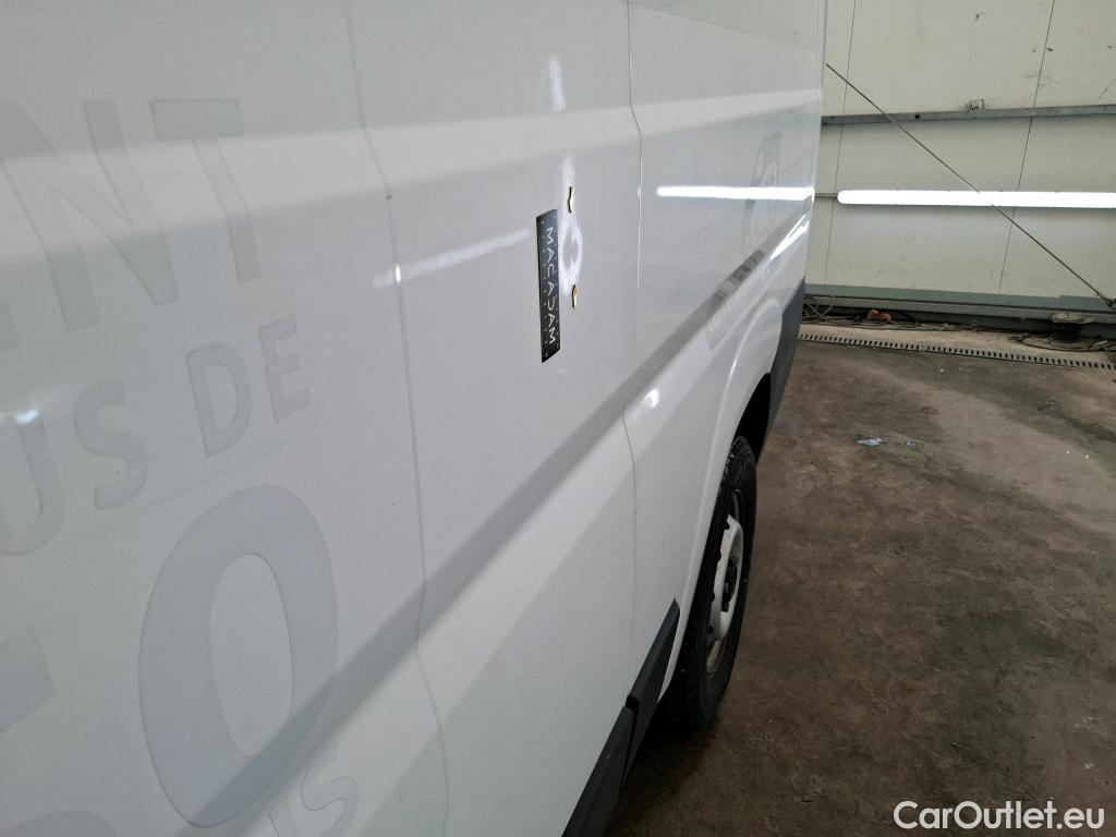  Fiat  Ducato FIAT   2014  4P Fourgon TOLE 23 Multijet 120 30 M H2 Business #8