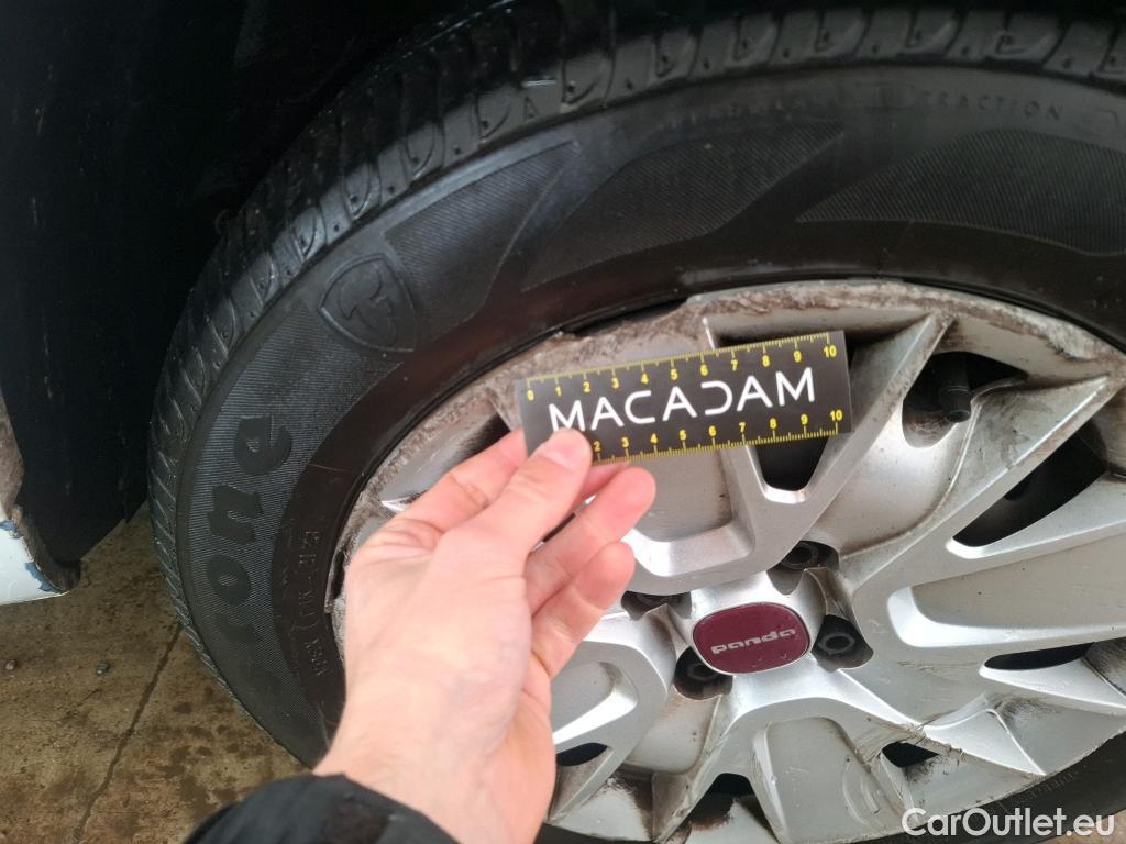  Fiat  Panda FIAT   1.3 Multijet 95ch S/S Easy / TRANSFO VP VF #60