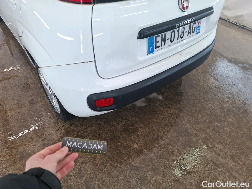  Fiat  Panda FIAT   1.3 Multijet 95ch S/S Easy / TRANSFO VP VF #1