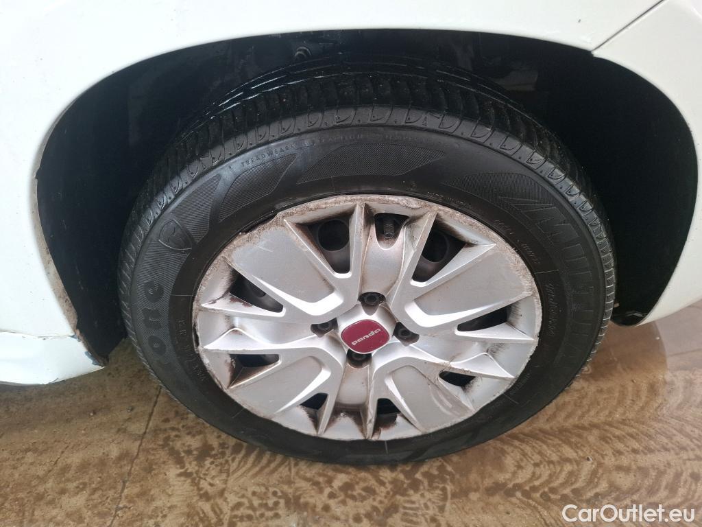  Fiat  Panda FIAT   1.3 Multijet 95ch S/S Easy / TRANSFO VP VF #53
