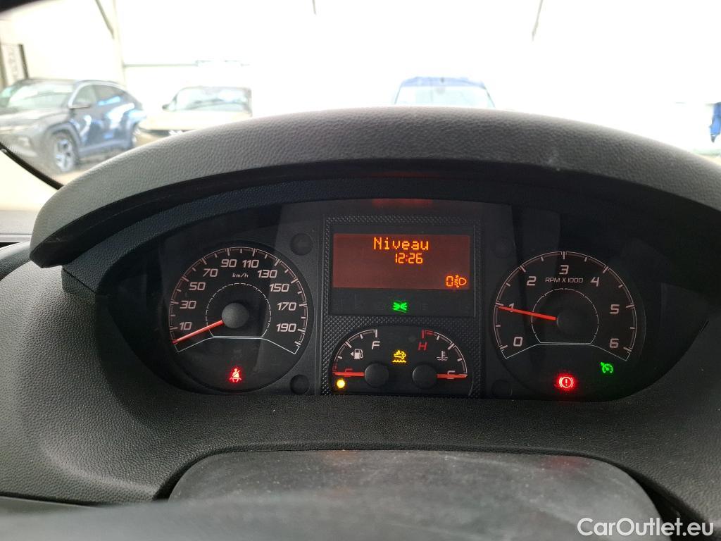  Fiat  Ducato FIAT   2014  4P Fourgon TOLE 23 Multijet 120 30 M H2 Business #14