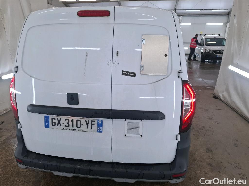  Renault  Kangoo RENAULT  / 2021 / 4P / Fourgonnette EXTRA - BLUE DCI 115 L2 #11