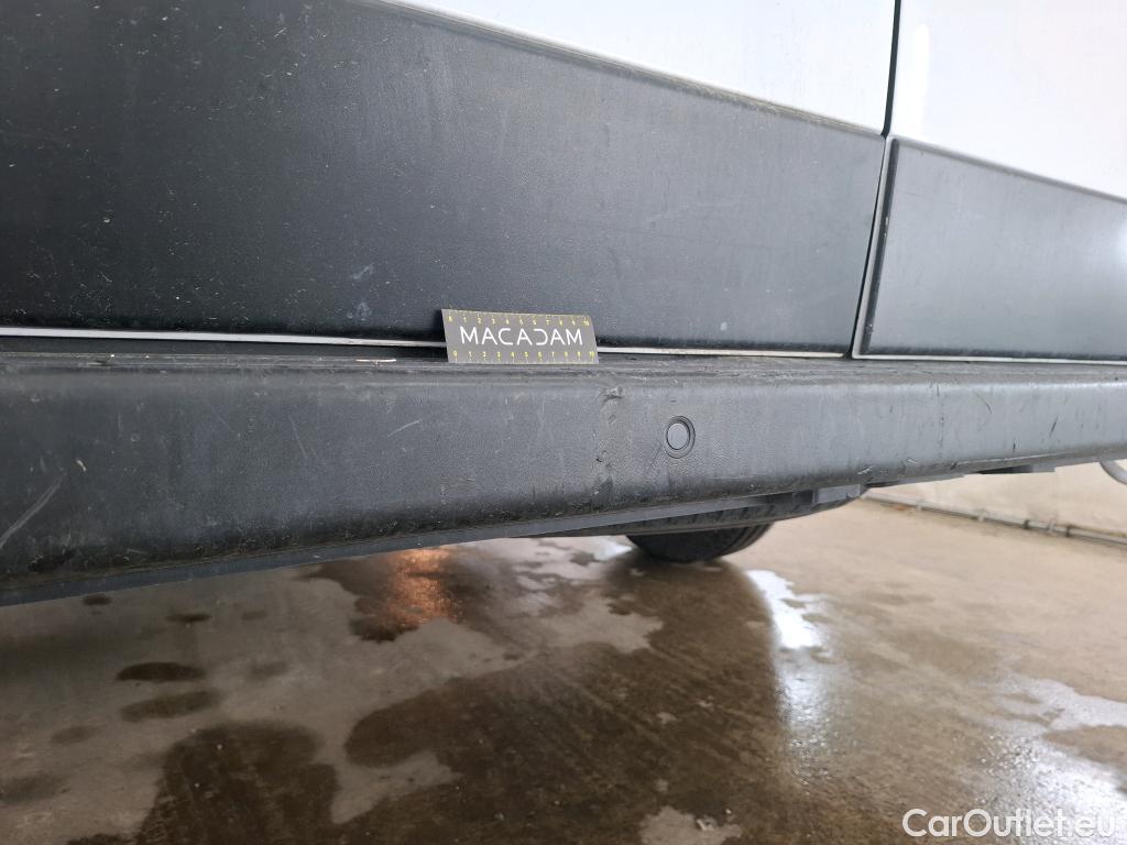  Fiat  Ducato FIAT   2014  4P  Fourgon tôlé H3Power 140 Maxi 35 XL H2 Pack #11