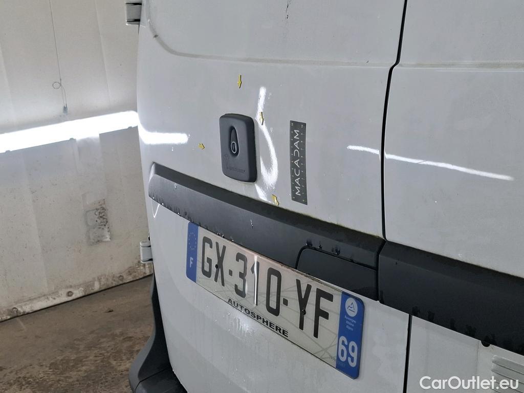  Renault  Kangoo RENAULT  / 2021 / 4P / Fourgonnette EXTRA - BLUE DCI 115 L2 #19