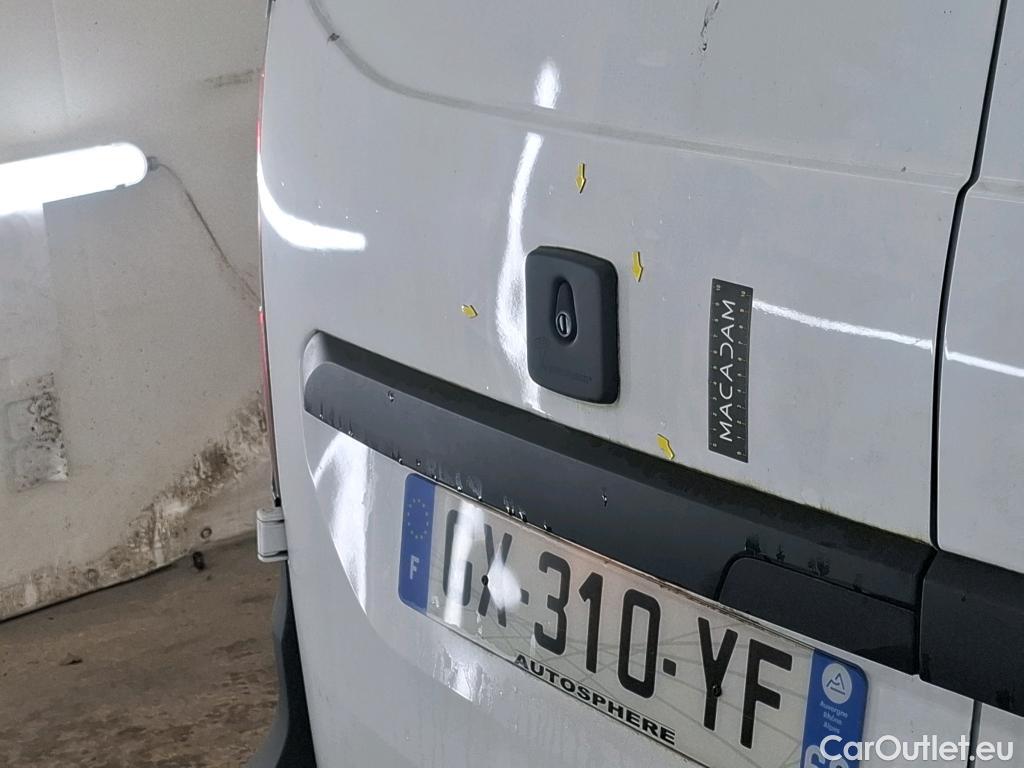  Renault  Kangoo RENAULT  / 2021 / 4P / Fourgonnette EXTRA - BLUE DCI 115 L2 #23