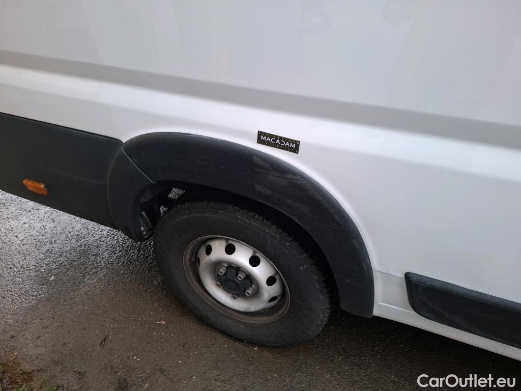  Fiat  Ducato FIAT   2014  4P  Fourgon tôlé H3Power 140 Maxi 35 XL H2 Pack #17