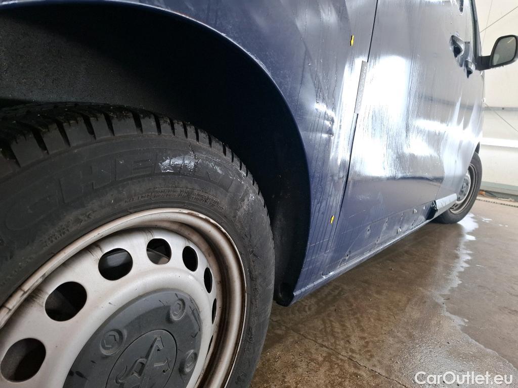  Peugeot  Expert  Fourgon Premium Pack Standard 2.0 HDi 180CV BVA6 E6 #4