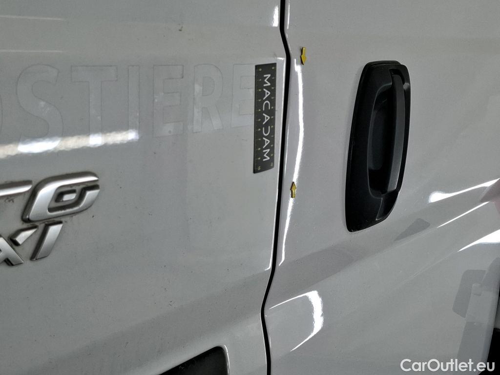  Fiat  Ducato FIAT   2014  4P  Fourgon tôlé H3Power 140 Maxi 35 XL H2 Pack #9