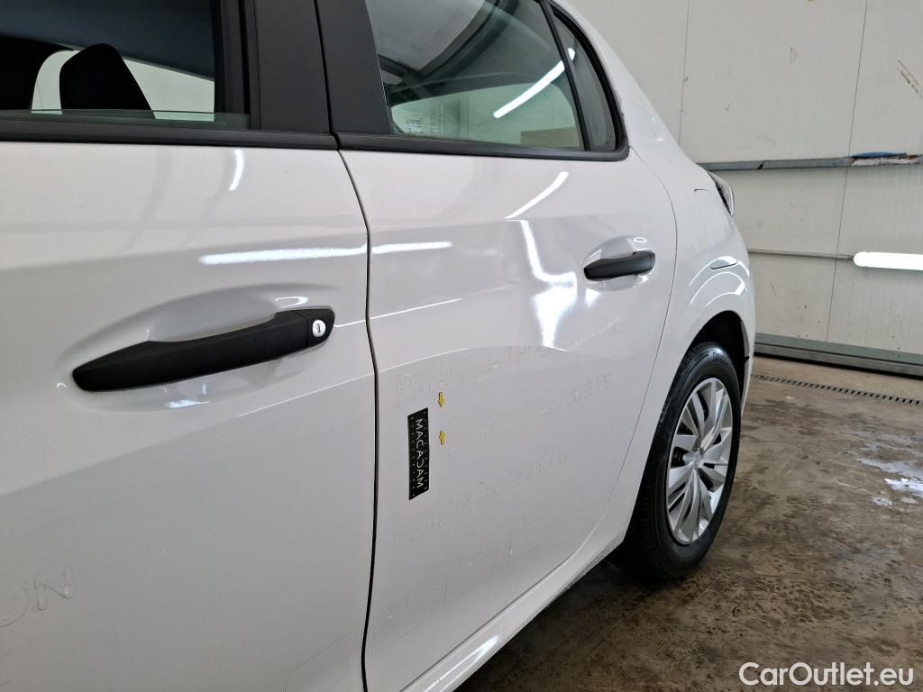  Peugeot  208  Premium 1.5 HDi 100CV BVM6 E6d #17