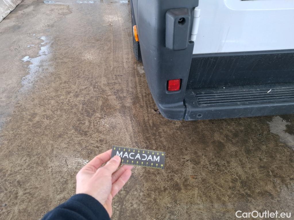  Fiat  Ducato FIAT   2014  4P  Fourgon tôlé H3Power 140 Maxi 35 XL H2 Pack #44