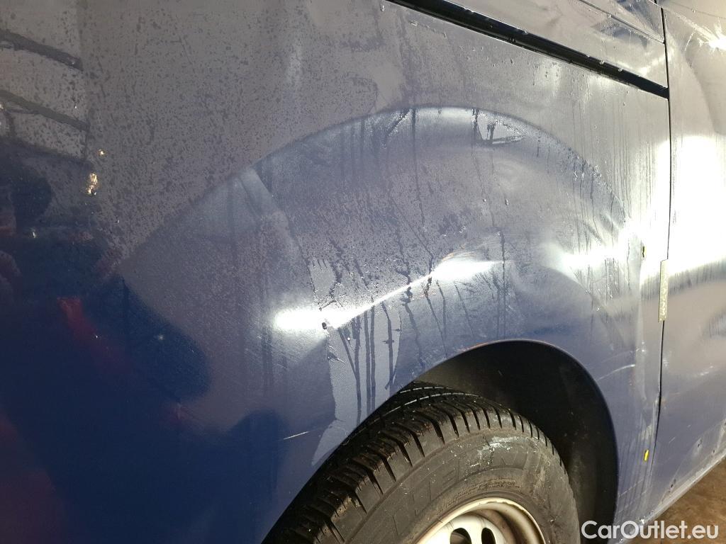  Peugeot  Expert  Fourgon Premium Pack Standard 2.0 HDi 180CV BVA6 E6 #3