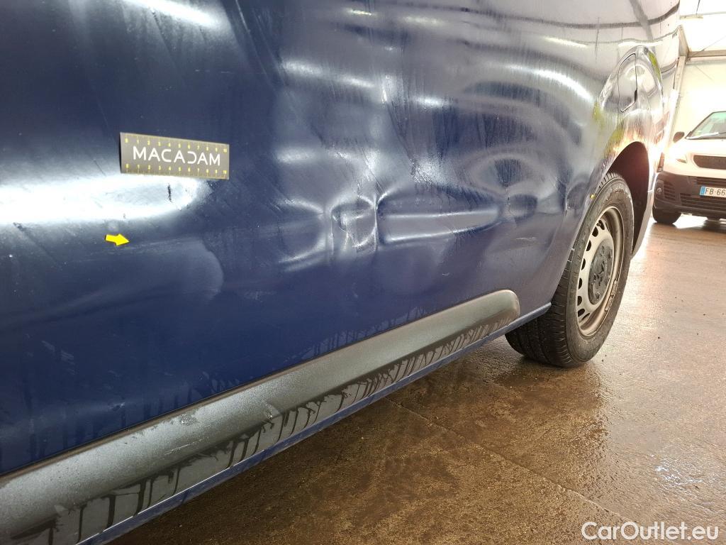  Peugeot  Expert  Fourgon Premium Pack Standard 2.0 HDi 180CV BVA6 E6 #2