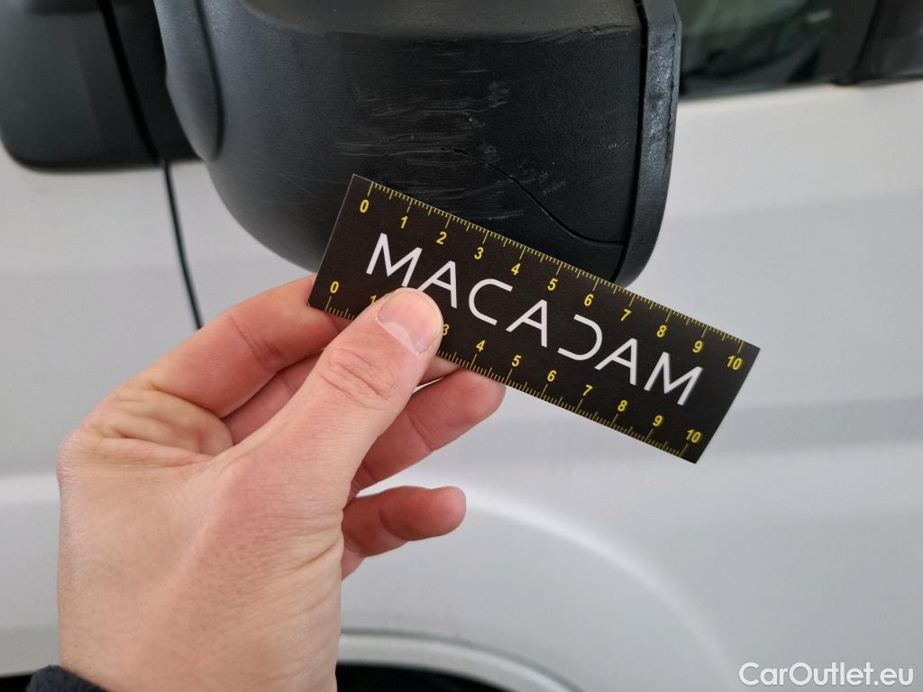  Fiat  Ducato FIAT   2014  4P  Fourgon tôlé H3Power 140 Maxi 35 XL H2 Pack #6