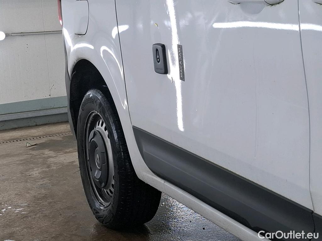  Renault  Kangoo RENAULT  / 2021 / 4P / Fourgonnette EXTRA - BLUE DCI 115 L2 #9