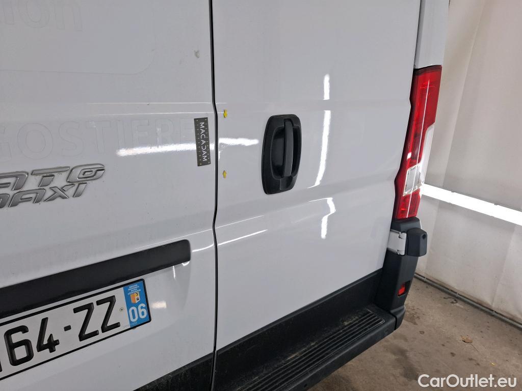  Fiat  Ducato FIAT   2014  4P  Fourgon tôlé H3Power 140 Maxi 35 XL H2 Pack #8