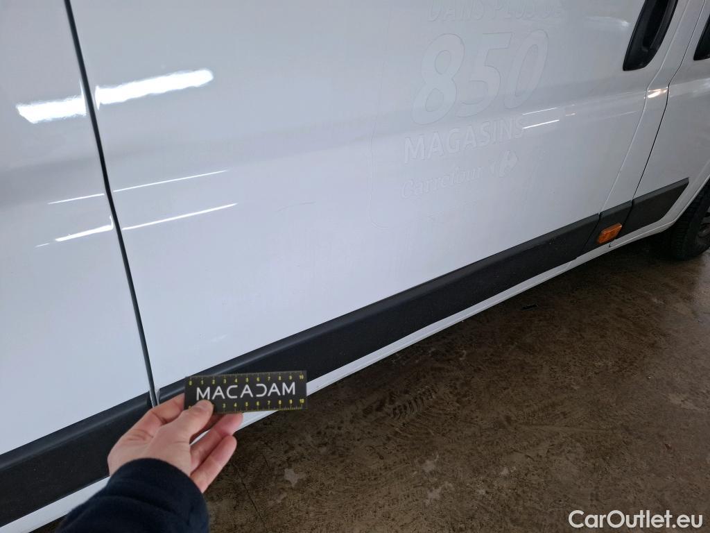  Fiat  Ducato FIAT   2014  4P  Fourgon tôlé H3Power 140 Maxi 35 XL H2 Pack #28