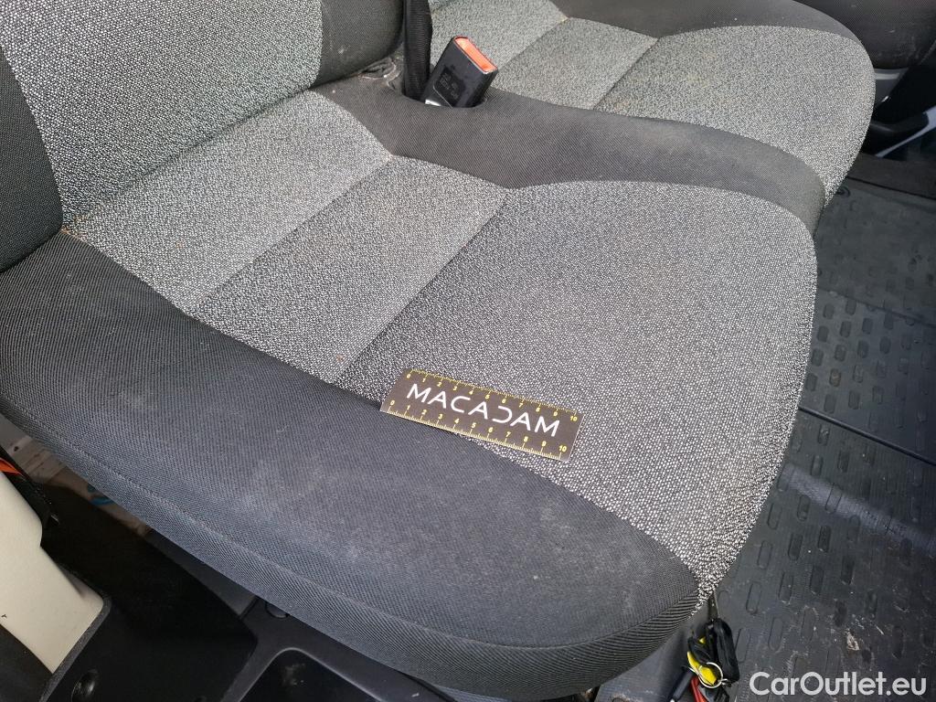  Fiat  Ducato FIAT  SC / 2014 / 2P / Châssis cabine Maxi HD 3.5 ML 2.3 Multijet 130 Business #26