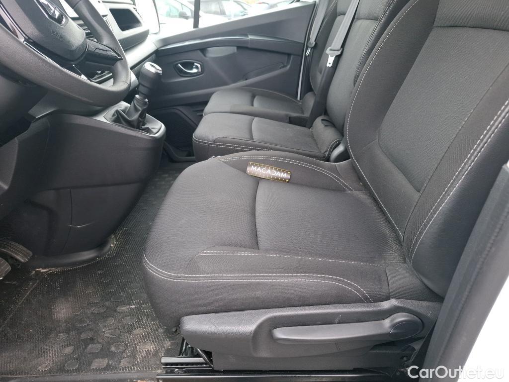  Renault  Trafic  III Fourgon L2H1 3T Grand Confort 2.0 dCi 130CV BVM6 E6d #1