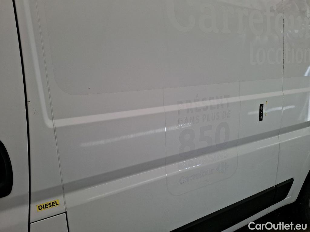  Fiat  Ducato FIAT   2014  4P Fourgon TOLE 23 Multijet 120 30 M H2 Business #7
