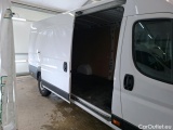  Fiat  Ducato FIAT   2014  4P  Fourgon tôlé H3Power 140 Maxi 35 XL H2 Pack #9