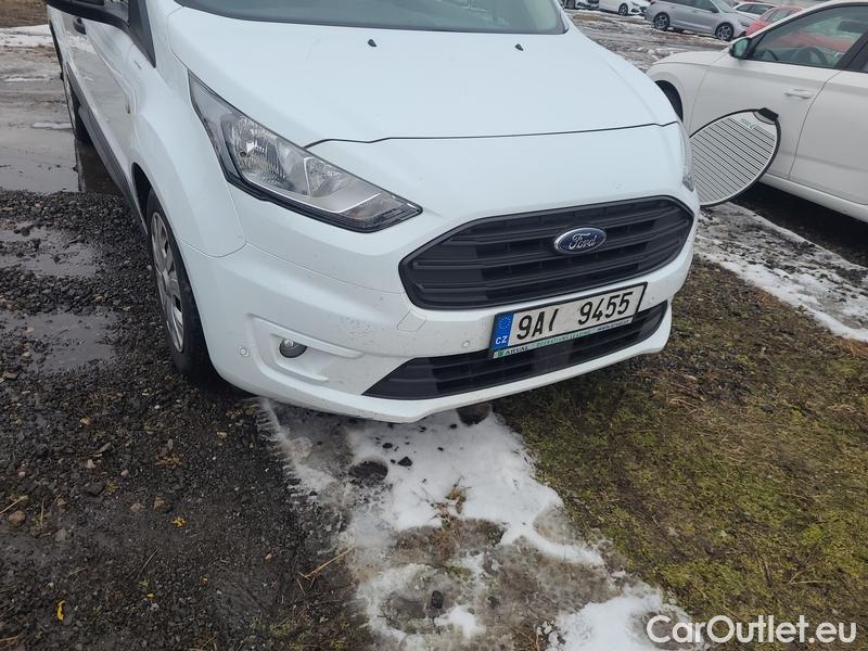  Ford  Transit Connect  (2013) Tr.Co.1.5EB 74 TREND L2 4d #1