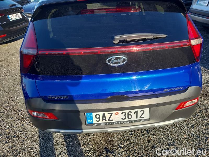  Hyundai  Bayon   (2021)  1.0T-GDI MHEV Style AT #20