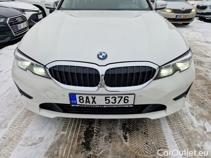  Bmw  Serie 3  Touring (F31) (2015) 320d hyb.Touring xDrive AT #3