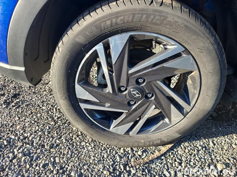  Hyundai  Bayon   (2021)  1.0T-GDI MHEV Style AT #21