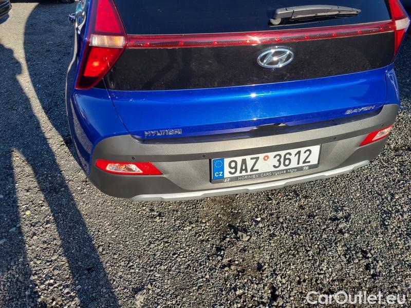  Hyundai  Bayon   (2021)  1.0T-GDI MHEV Style AT #16