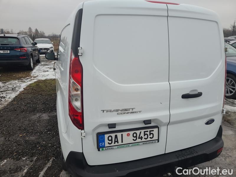  Ford  Transit Connect  (2013) Tr.Co.1.5EB 74 TREND L2 4d #4