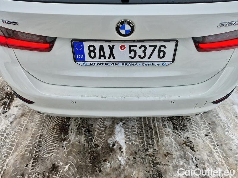  Bmw  Serie 3  Touring (F31) (2015) 320d hyb.Touring xDrive AT #12
