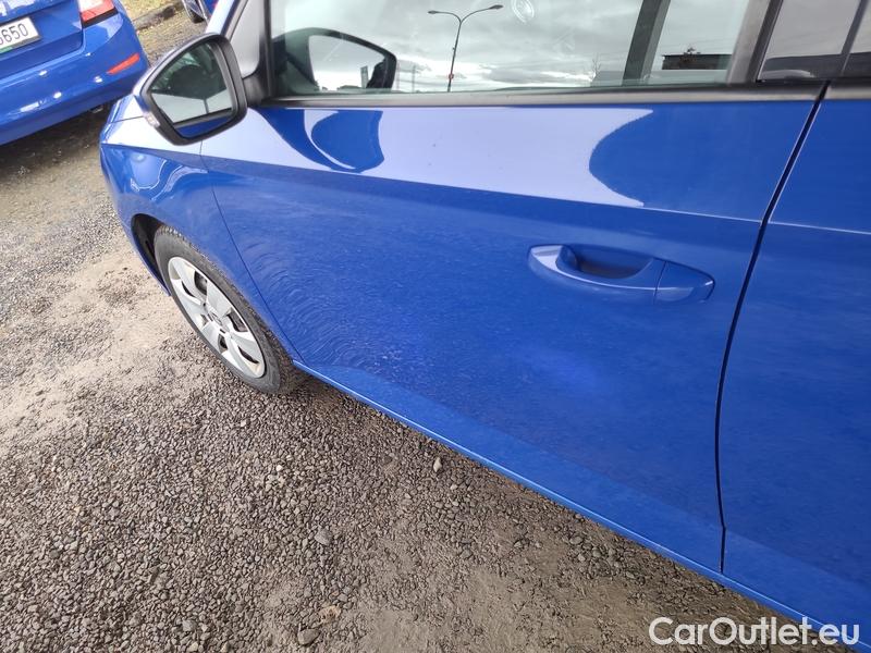  Skoda  Fabia  3 (2015)  1.0TSI 70 Active #5