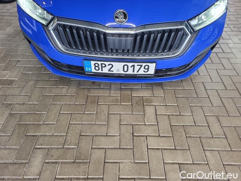  Skoda  Octavia  Combi (NX3)(2020) Oct.Combi 1.0TSI 81 Active #2