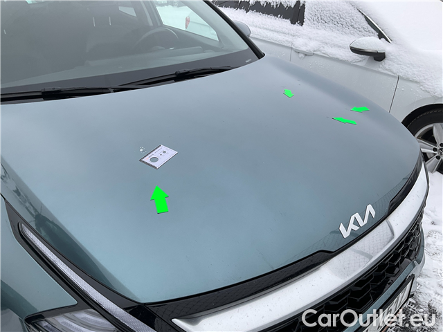  KIA  Sportage Sport.1.6TGDI 130 TOP 4x4 AT #5