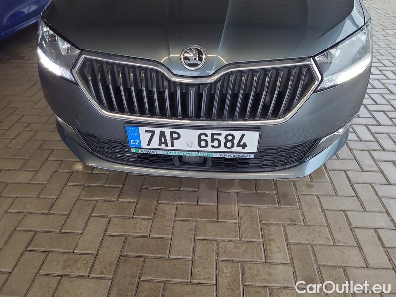  Skoda  Fabia  Combi (2015)  Com 1.0TSI 81 Ambition #2