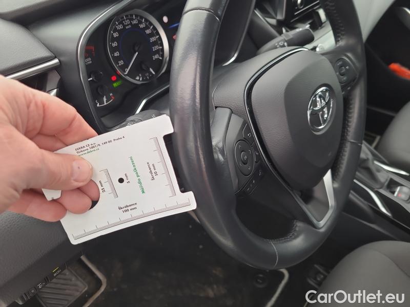  Toyota  Corolla  (E21) (2019)  1.8Hyb.Active AT #5