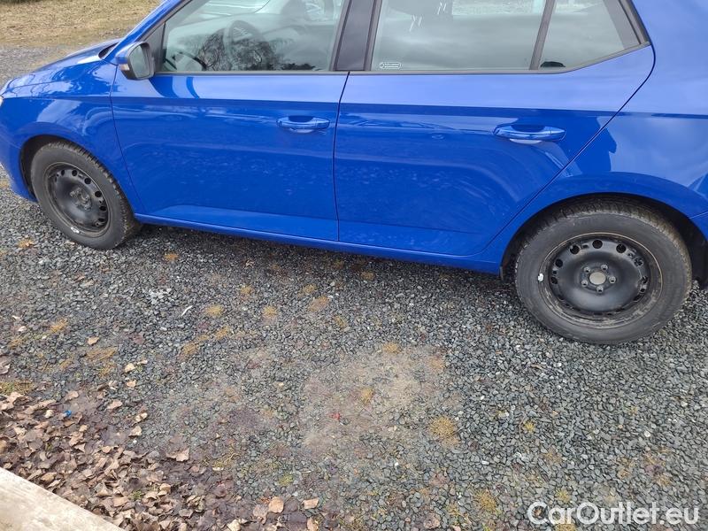  Skoda  Fabia  3 (2015)  1.0TSI 70 Active #22