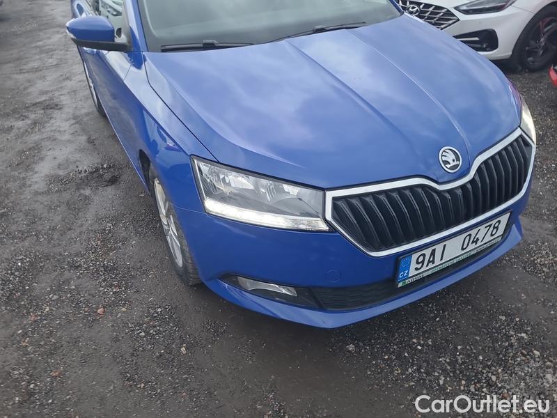  Skoda  Fabia  Combi (2015) Com.1.0TSI 70 Ambition 5d #2