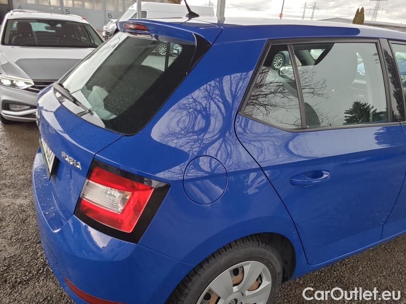  Skoda  Fabia  3 (2015)  1.0TSI 70 Active #6