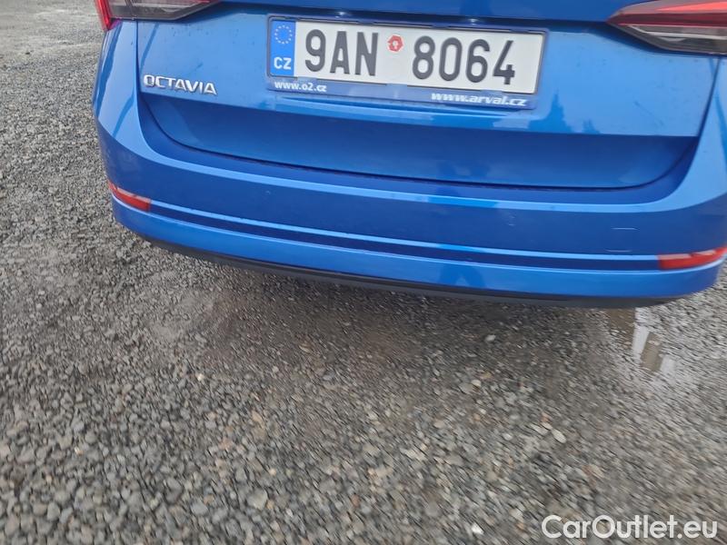  Skoda  Octavia  Combi (NX3)(2020) Oct.Combi 2.0TDI 85 Ambition #6