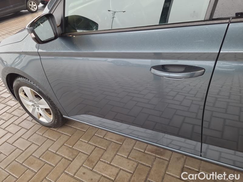  Skoda  Fabia  Combi (2015)  Com 1.0TSI 81 Ambition #3