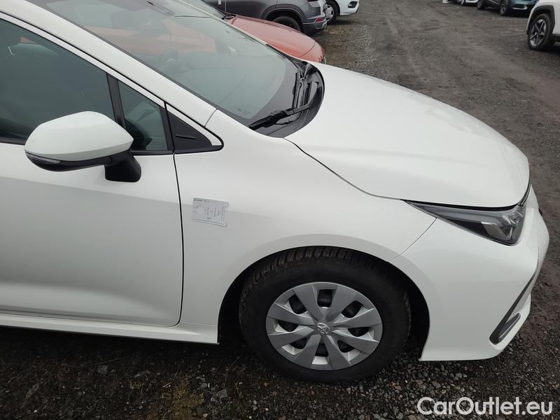  Toyota  Corolla  (E21) (2019)  1.8Hyb.Active AT #13